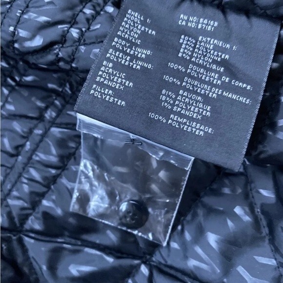 $225 NWT Marc N.Y  by Andrew Marc Men's Wool Jacket Winter Coat ,Zip Gray Parka - Picture 9 of 12